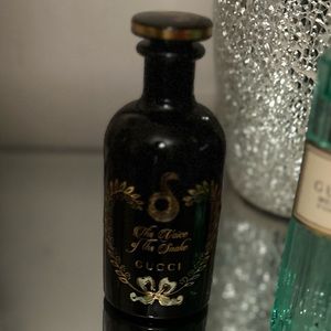 Gucci the voice of the snake